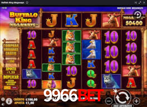 Welcome Bonus 9966bet